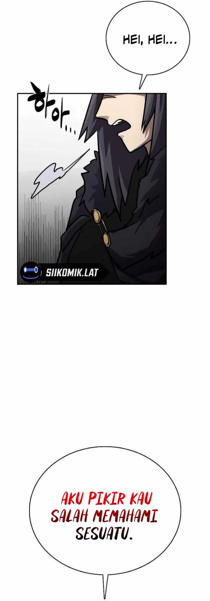 Perhaps Invincible Chapter 1 Halaman 58