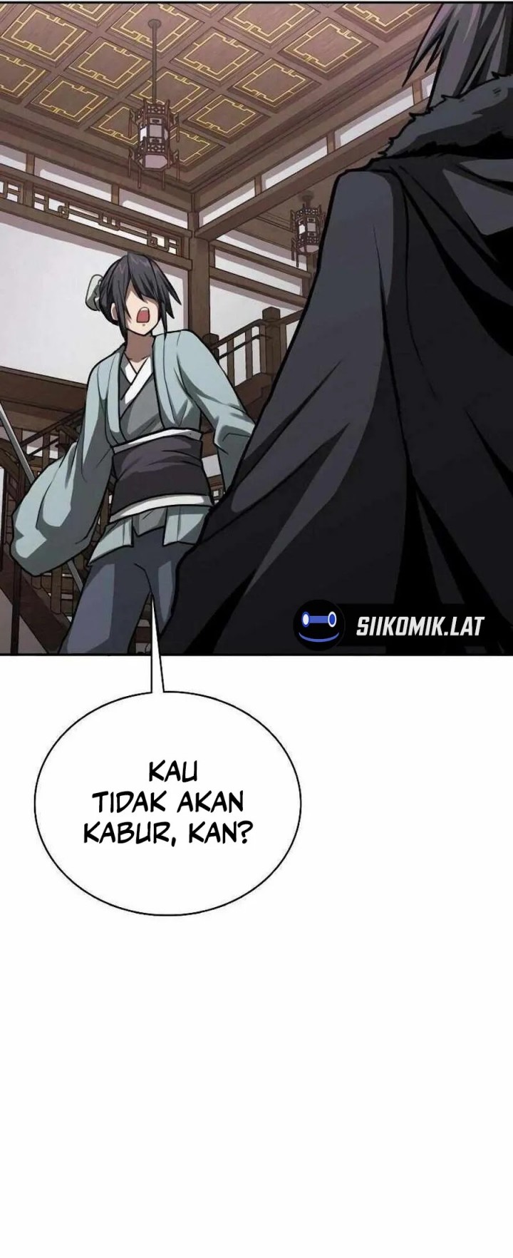 Perhaps Invincible Chapter 1 Halaman 63