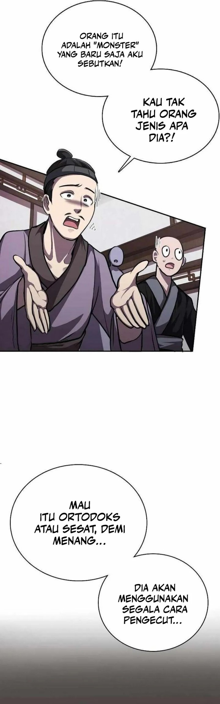 Perhaps Invincible Chapter 1 Halaman 65