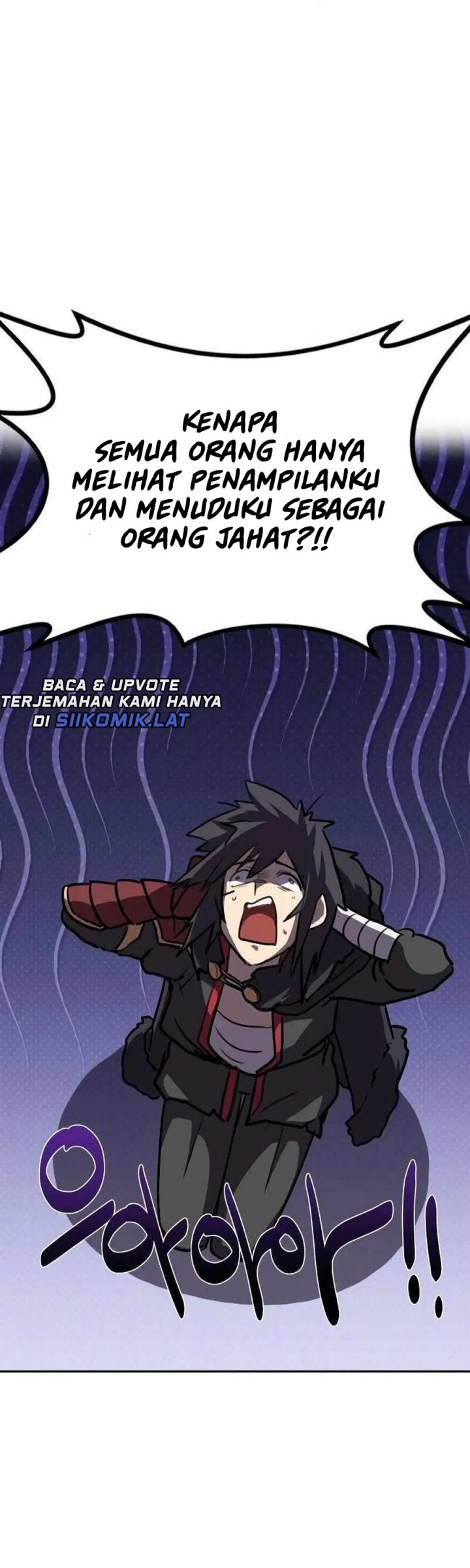 Perhaps Invincible Chapter 1 Halaman 74