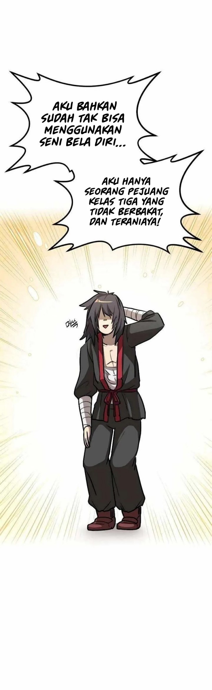 Perhaps Invincible Chapter 1 Halaman 75