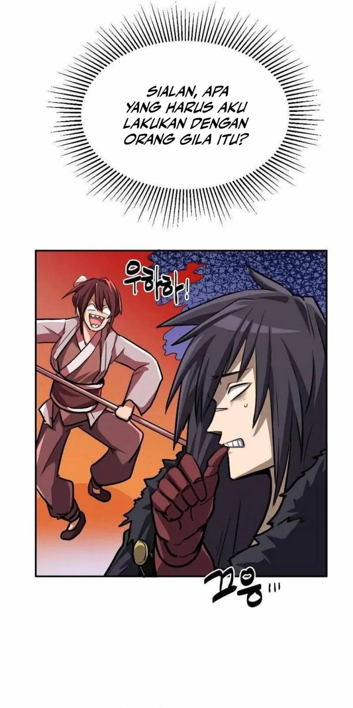 Perhaps Invincible Chapter 1 Halaman 76