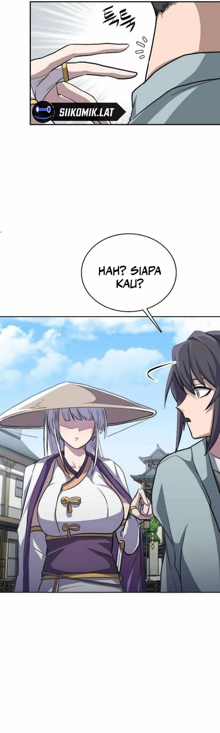 Perhaps Invincible Chapter 1 Halaman 83