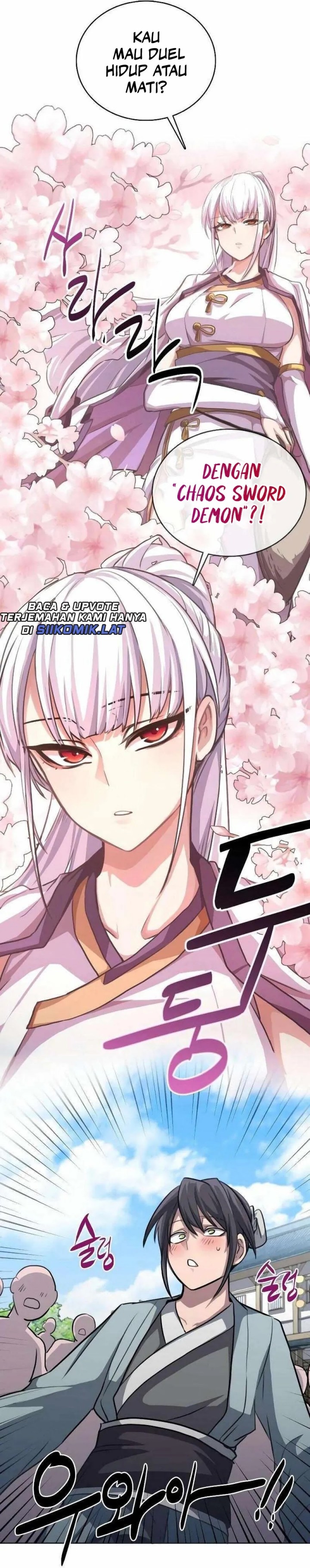 Perhaps Invincible Chapter 1 Halaman 85