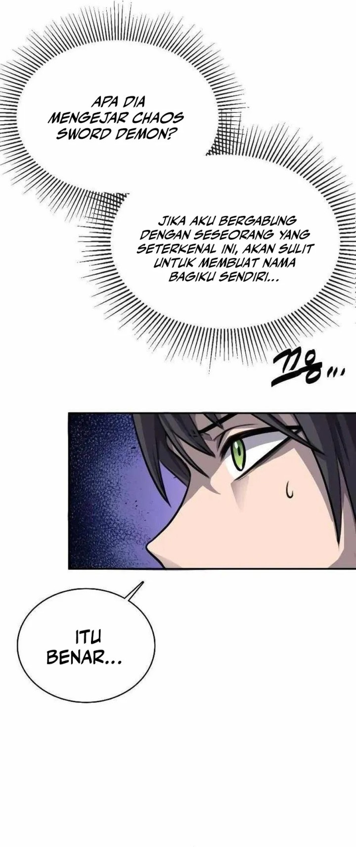 Perhaps Invincible Chapter 1 Halaman 89