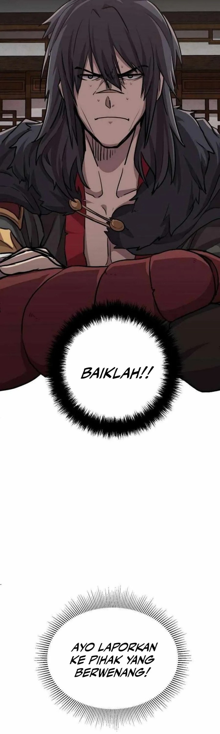 Perhaps Invincible Chapter 1 Halaman 94