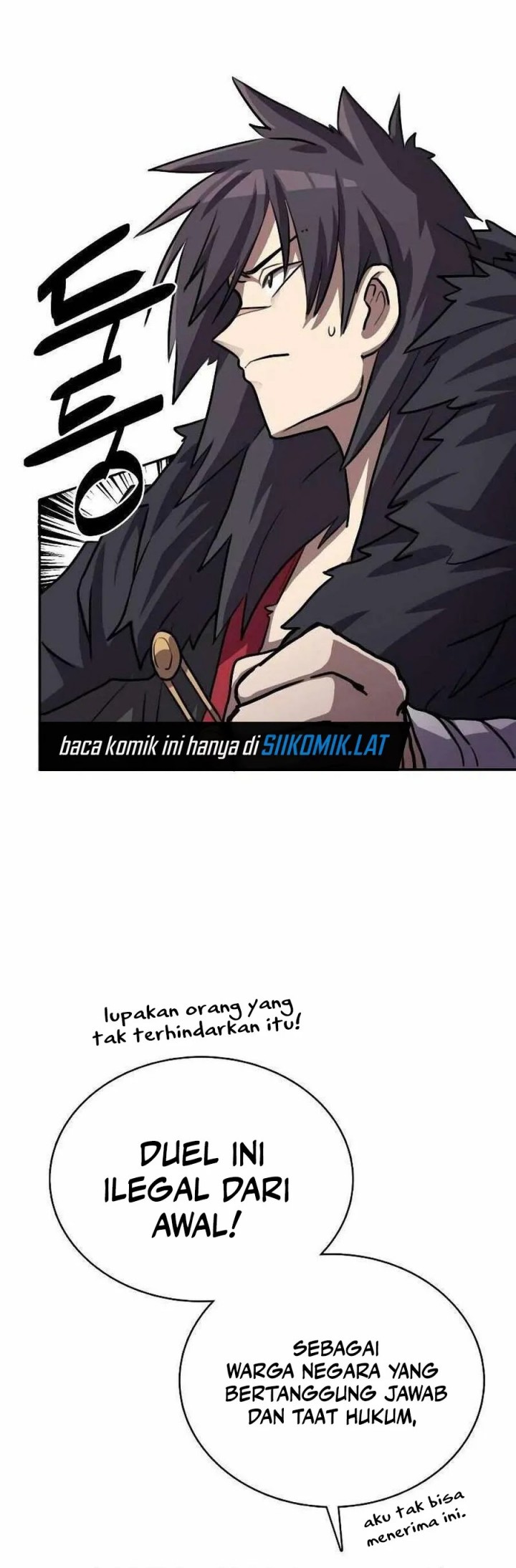 Perhaps Invincible Chapter 1 Halaman 95