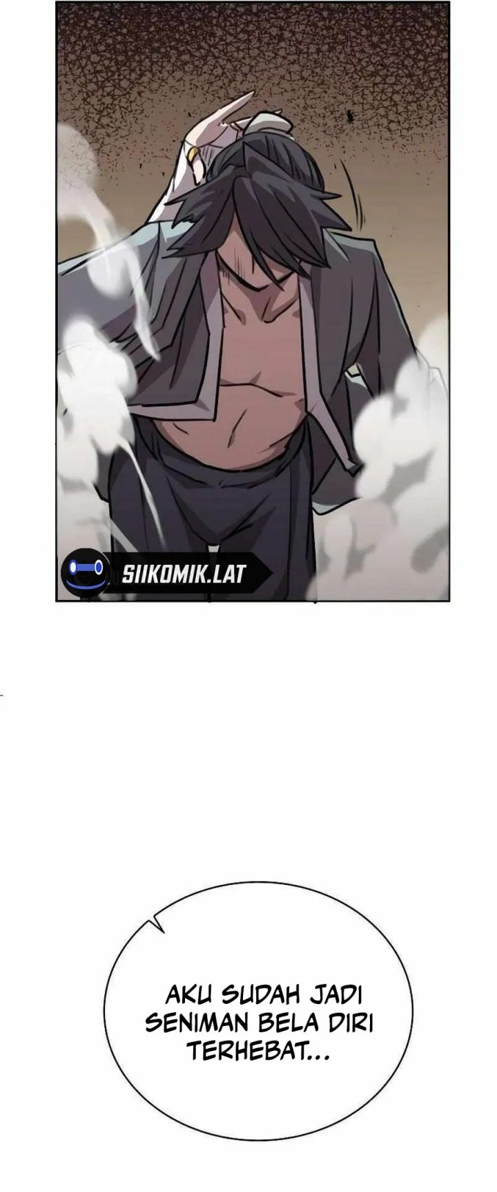 Perhaps Invincible Chapter 1 Halaman 101