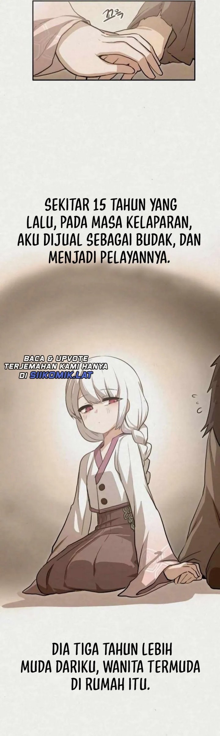Perhaps Invincible Chapter 2 Halaman 17