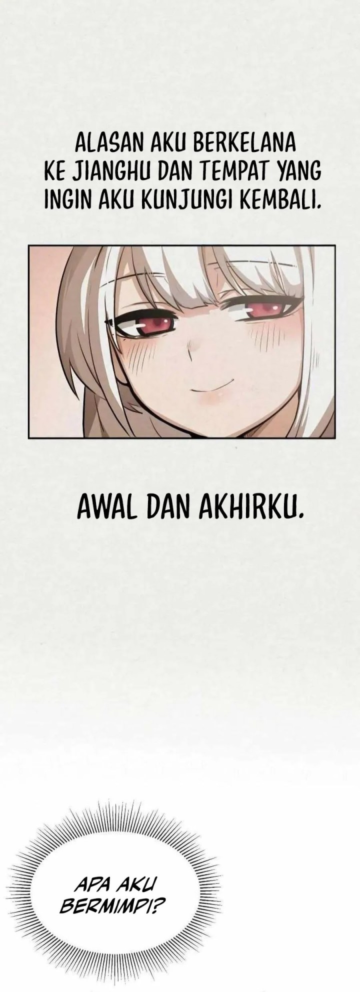 Perhaps Invincible Chapter 2 Halaman 18