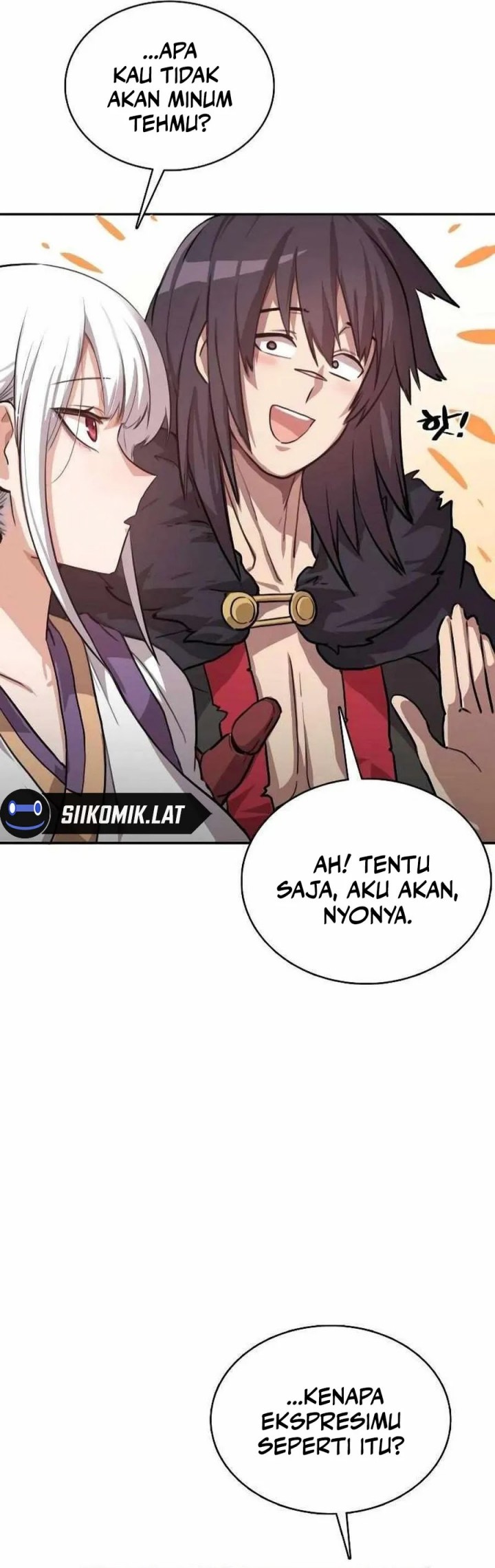 Perhaps Invincible Chapter 2 Halaman 22
