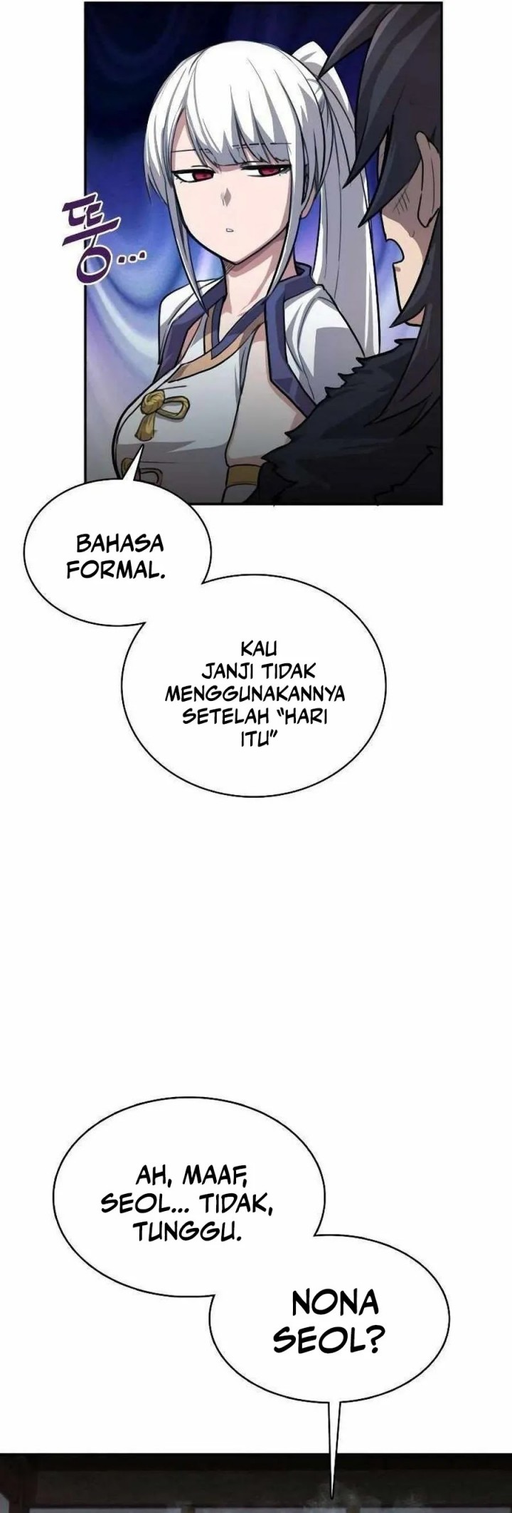 Perhaps Invincible Chapter 2 Halaman 23