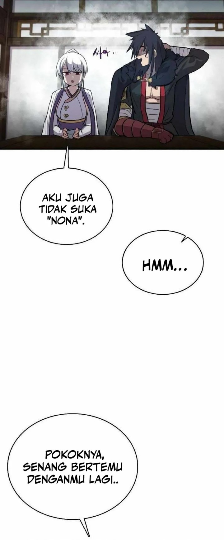 Perhaps Invincible Chapter 2 Halaman 24