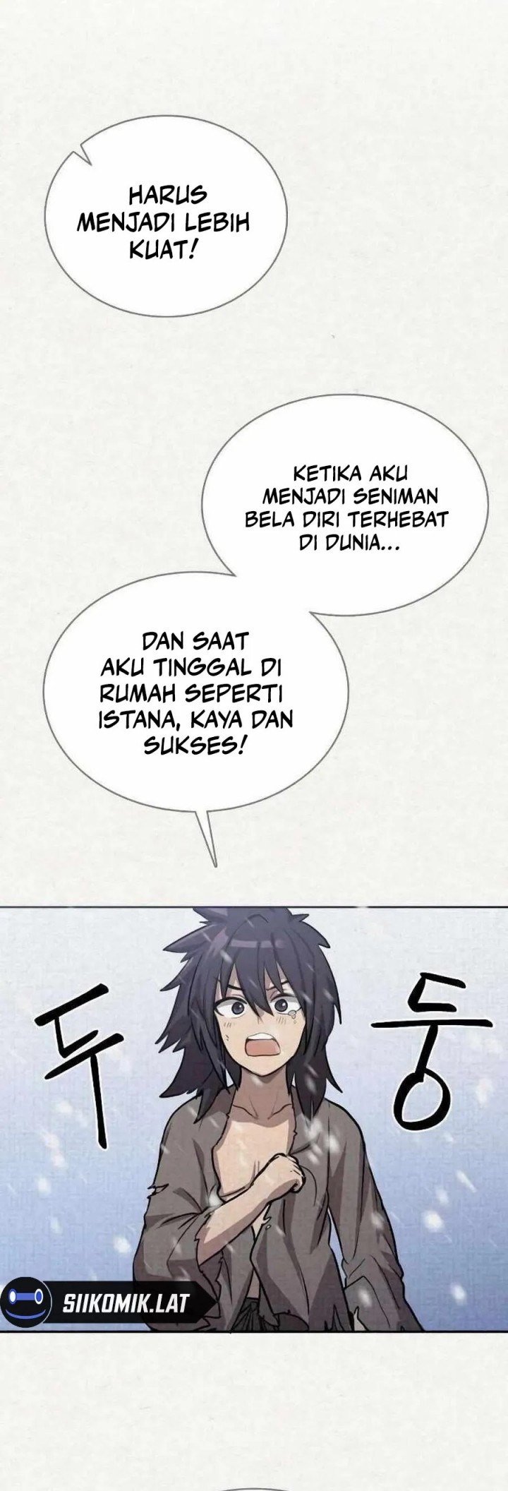 Perhaps Invincible Chapter 2 Halaman 29