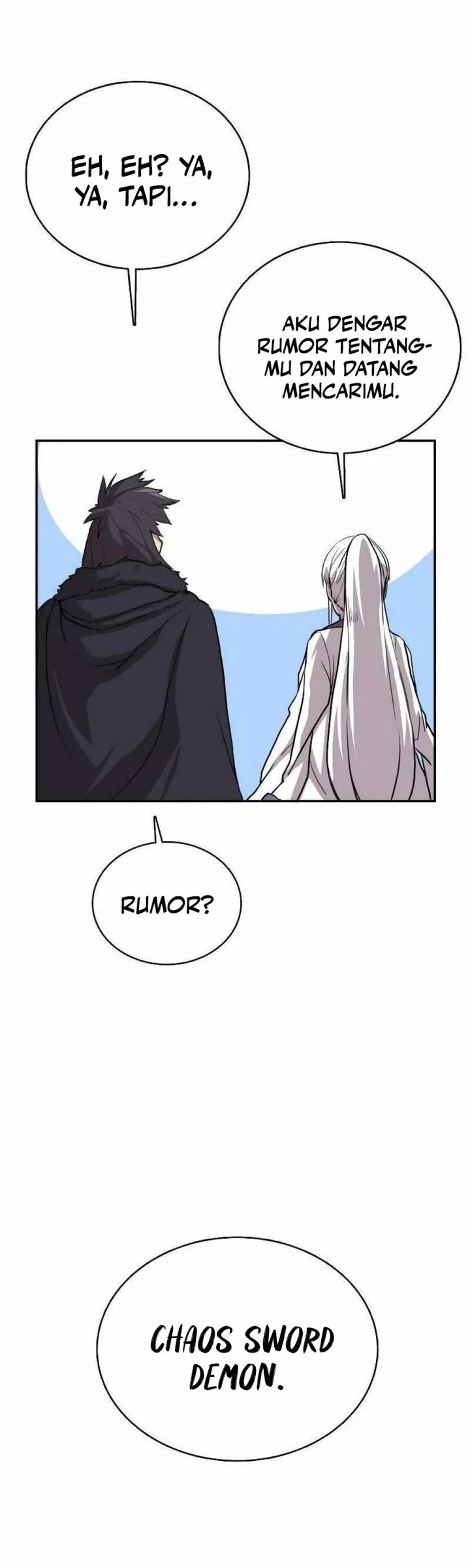 Perhaps Invincible Chapter 2 Halaman 32
