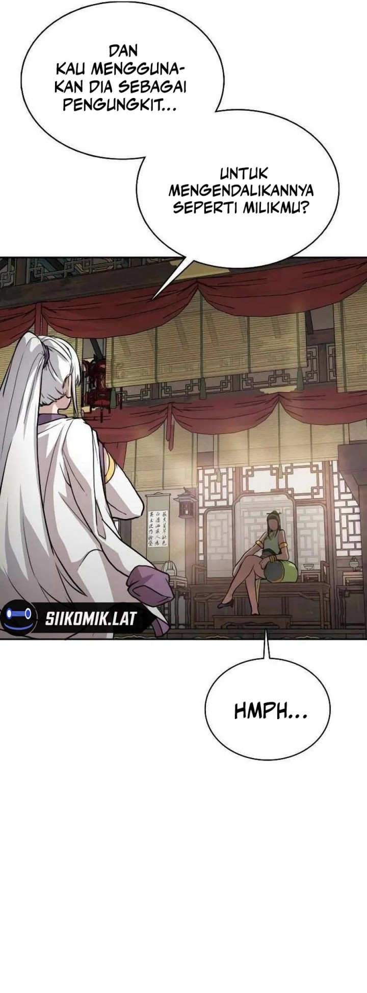 Perhaps Invincible Chapter 2 Halaman 47