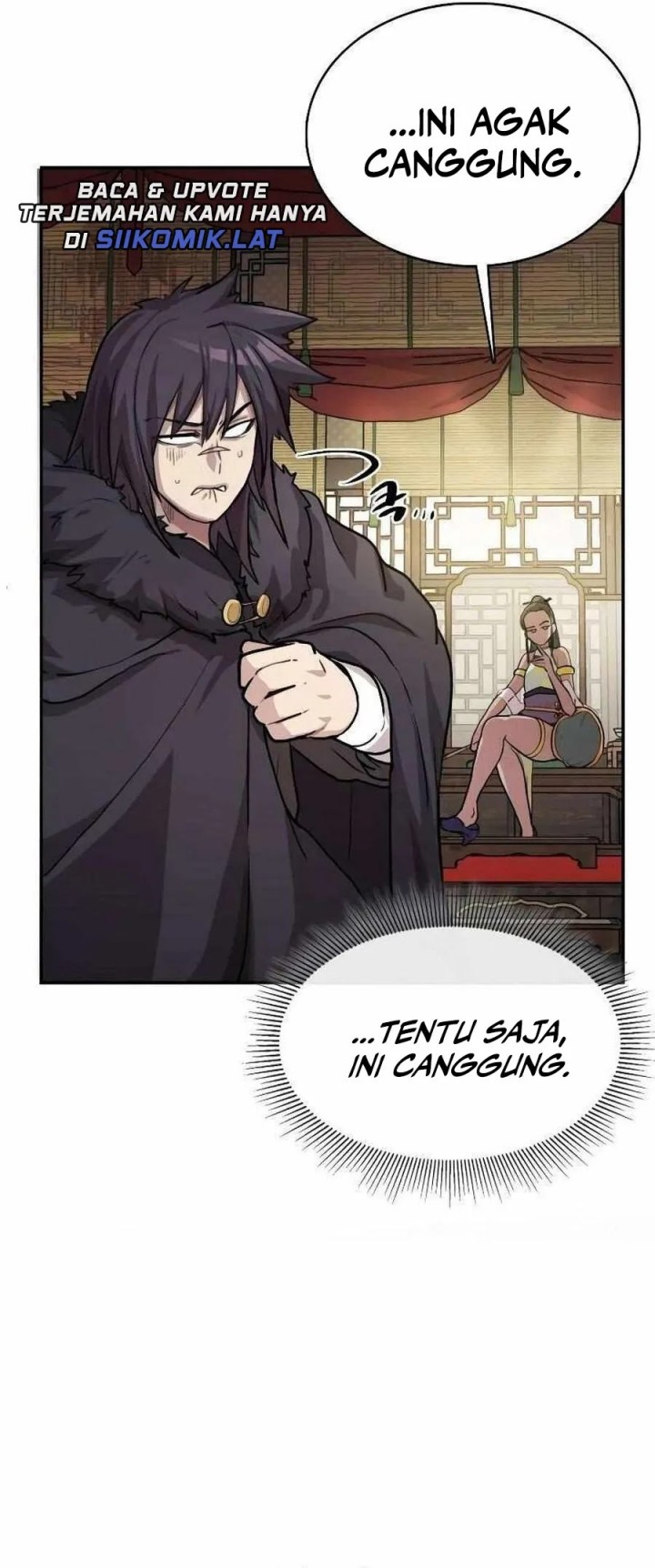 Perhaps Invincible Chapter 2 Halaman 48