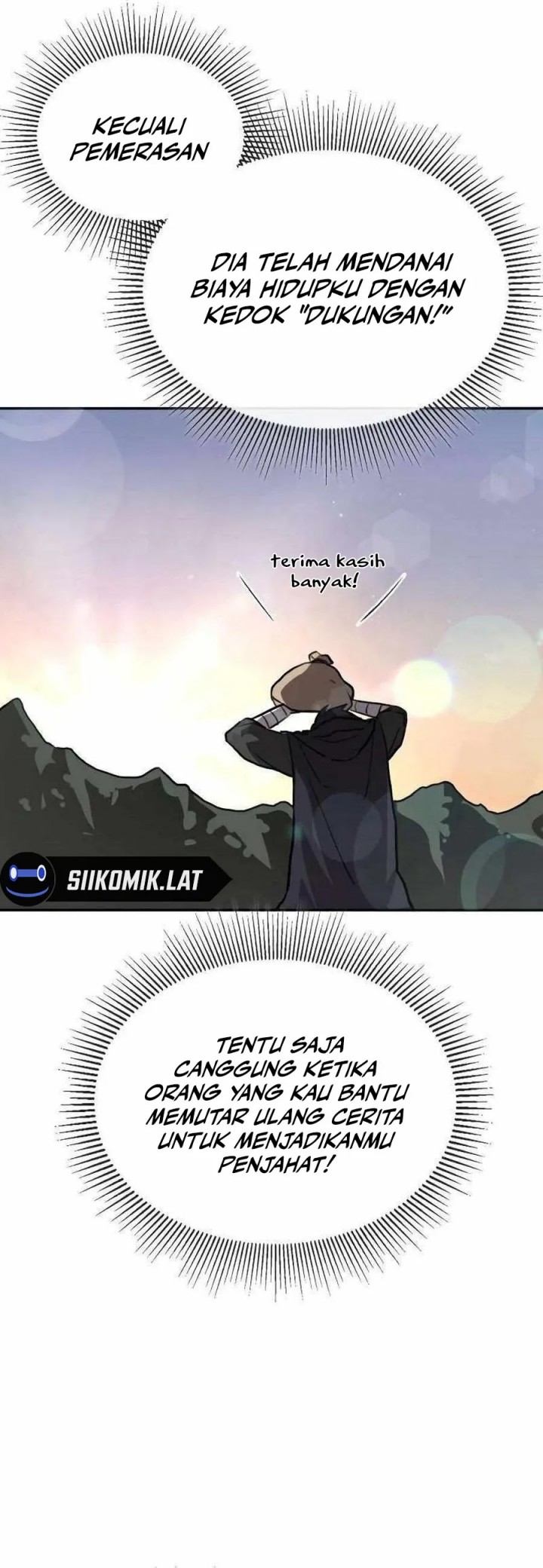 Perhaps Invincible Chapter 2 Halaman 50