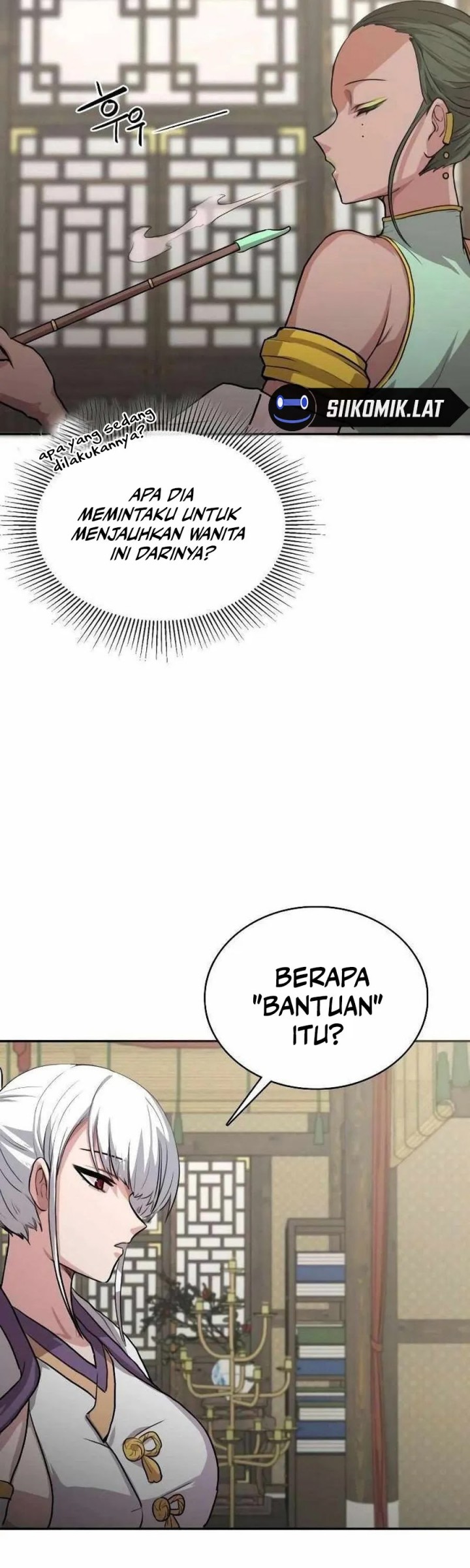 Perhaps Invincible Chapter 2 Halaman 56