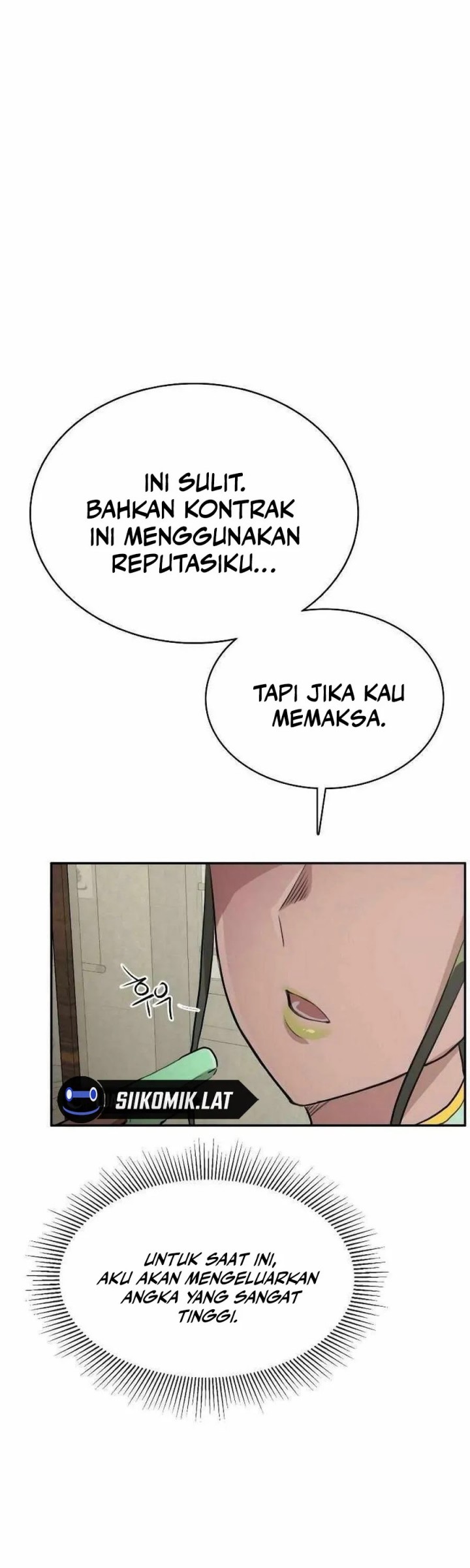 Perhaps Invincible Chapter 2 Halaman 57