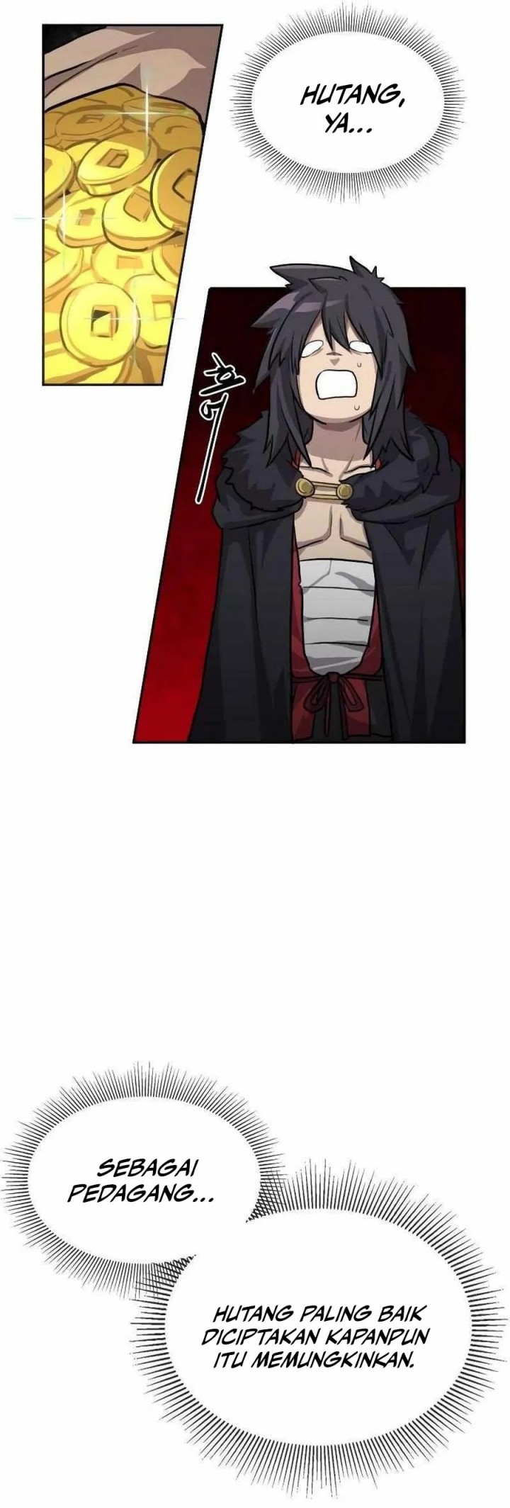 Perhaps Invincible Chapter 2 Halaman 64