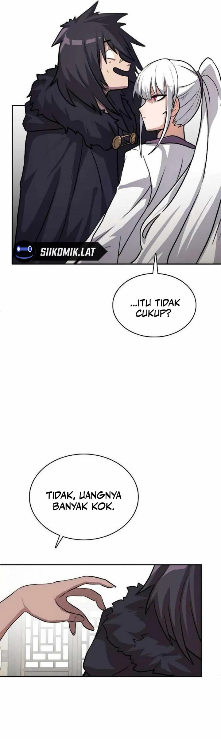 Perhaps Invincible Chapter 2 Halaman 66