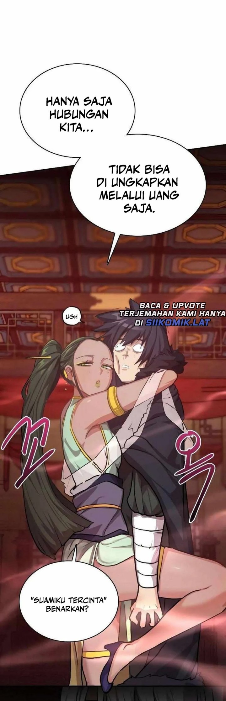 Perhaps Invincible Chapter 2 Halaman 67