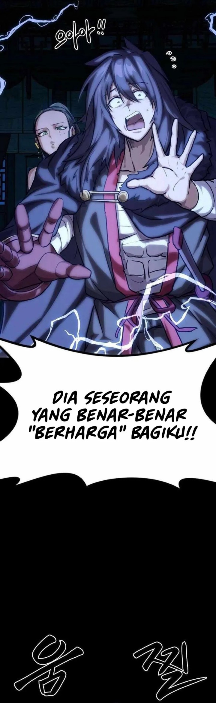 Perhaps Invincible Chapter 3 Halaman 7