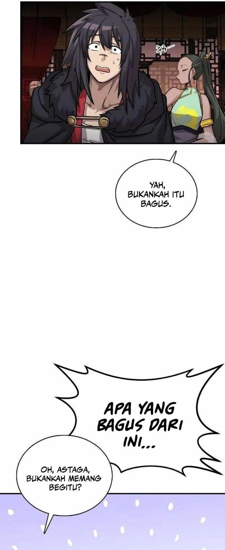 Perhaps Invincible Chapter 3 Halaman 13