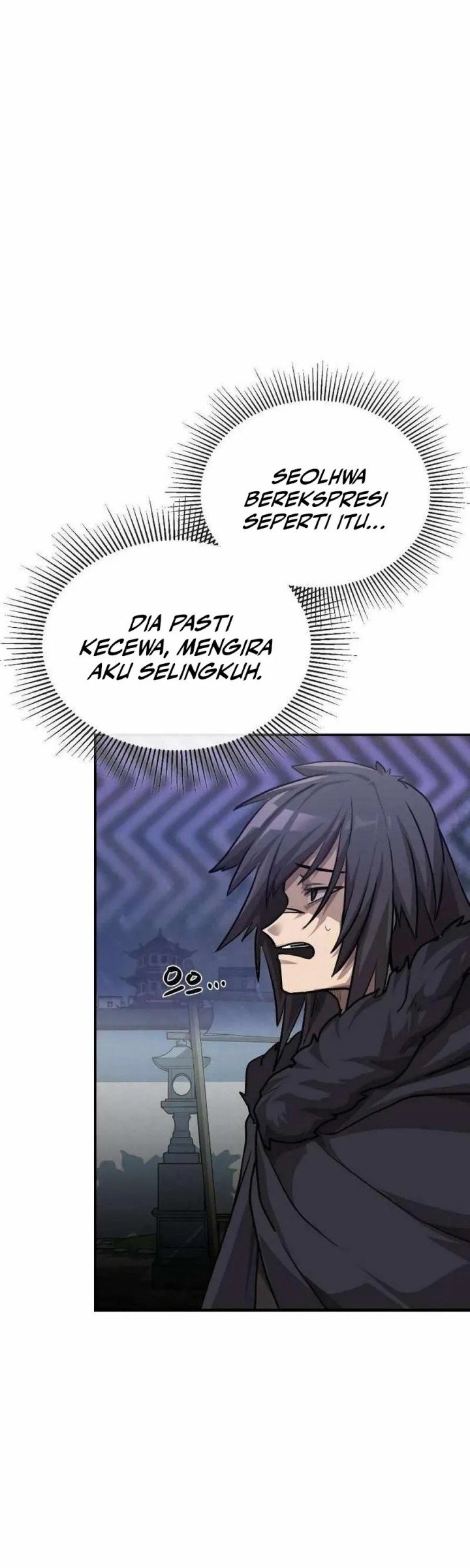 Perhaps Invincible Chapter 3 Halaman 18