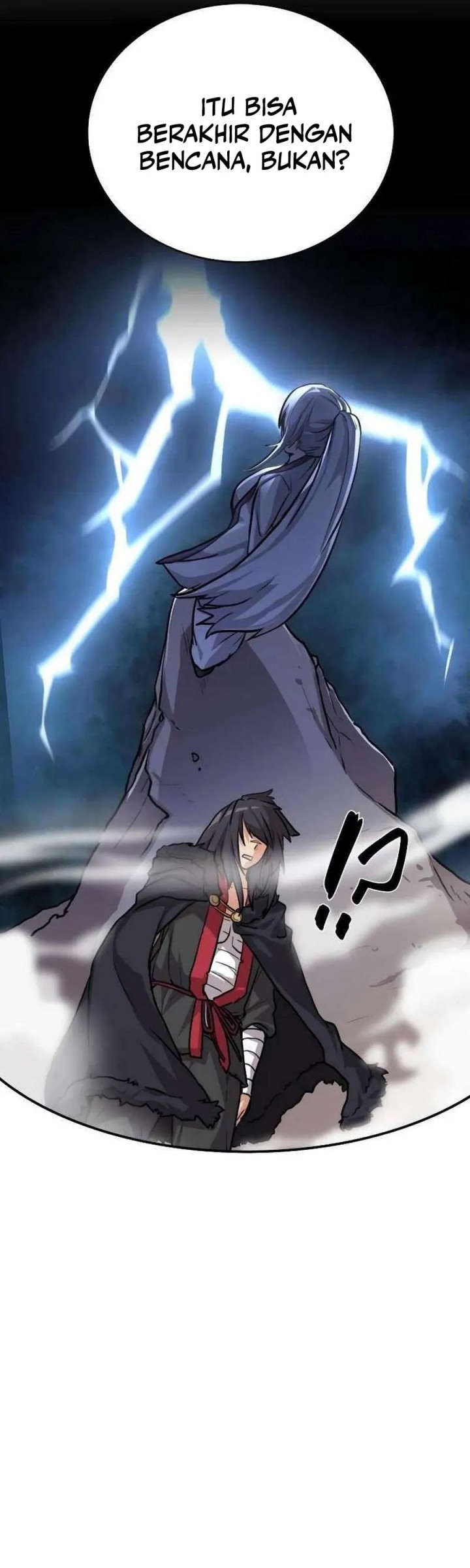 Perhaps Invincible Chapter 3 Halaman 23