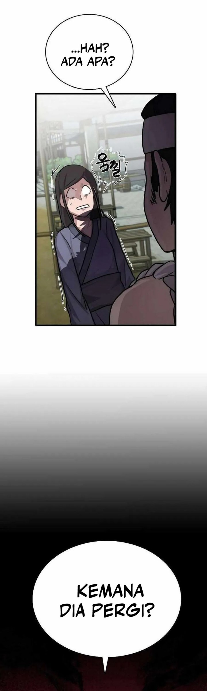 Perhaps Invincible Chapter 3 Halaman 24