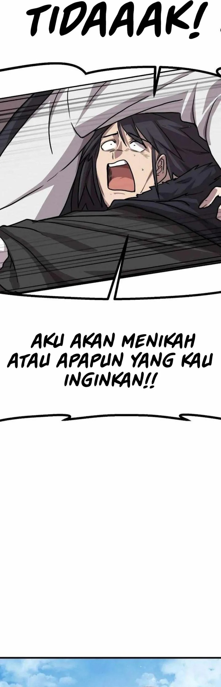 Perhaps Invincible Chapter 3 Halaman 30