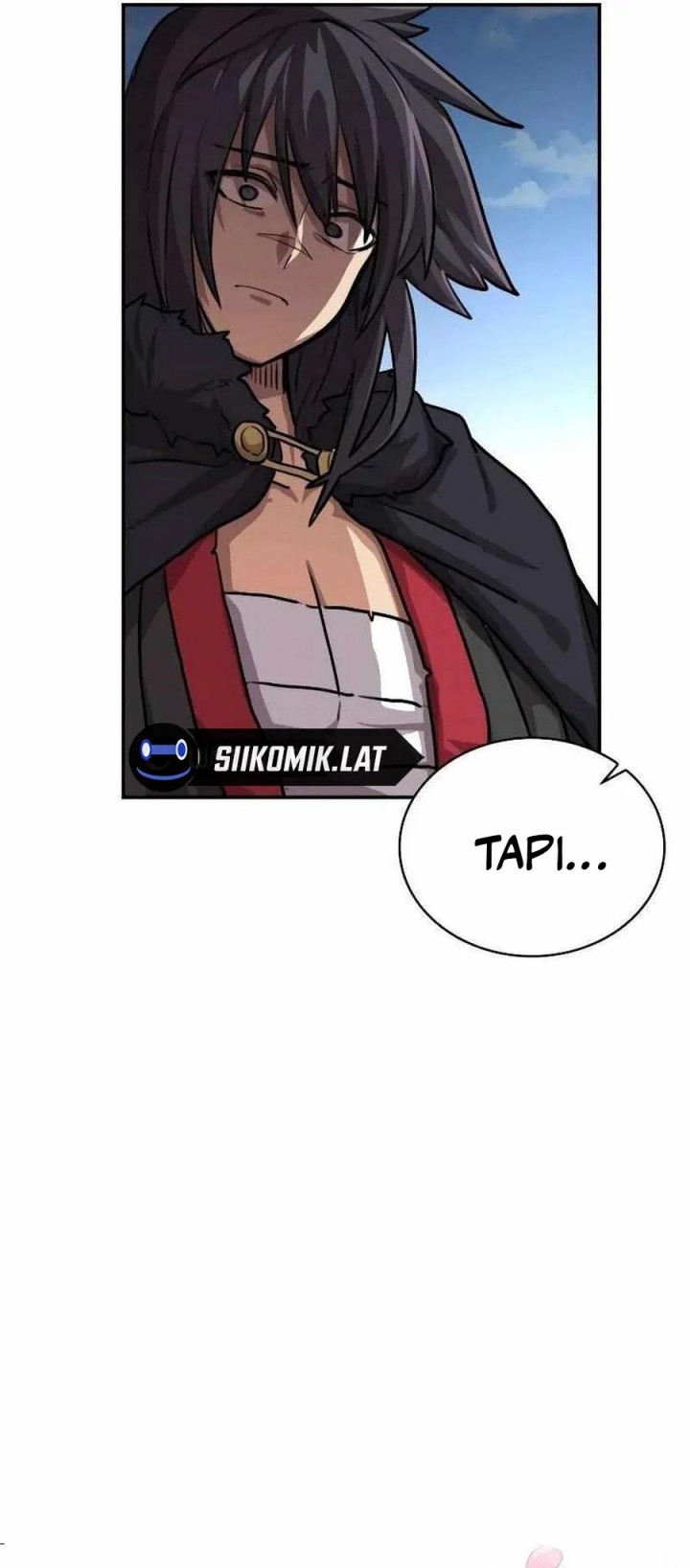Perhaps Invincible Chapter 3 Halaman 38