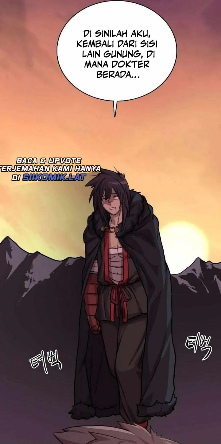 Perhaps Invincible Chapter 3 Halaman 43