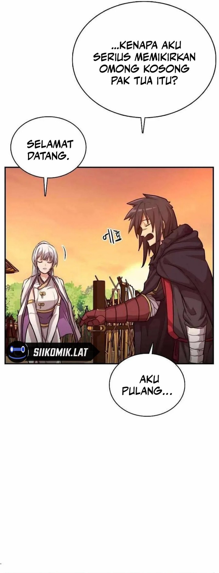 Perhaps Invincible Chapter 3 Halaman 45