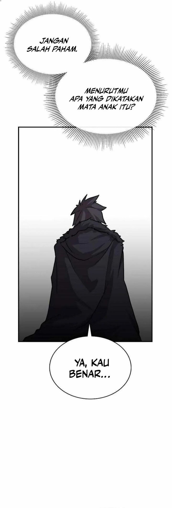 Perhaps Invincible Chapter 3 Halaman 53
