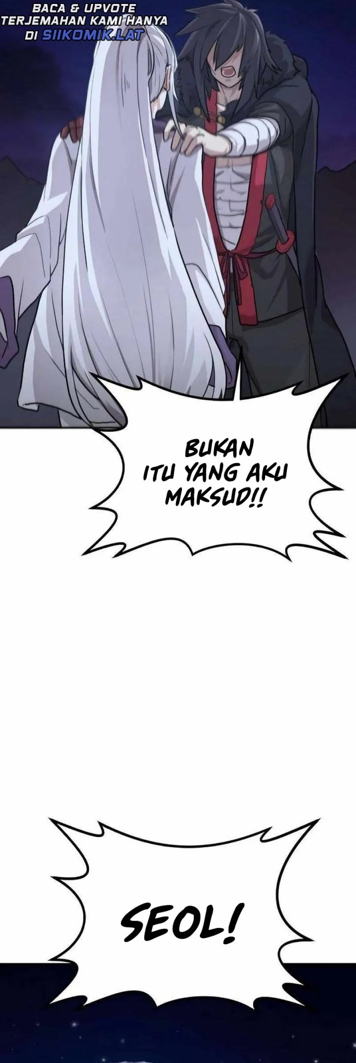 Perhaps Invincible Chapter 3 Halaman 56