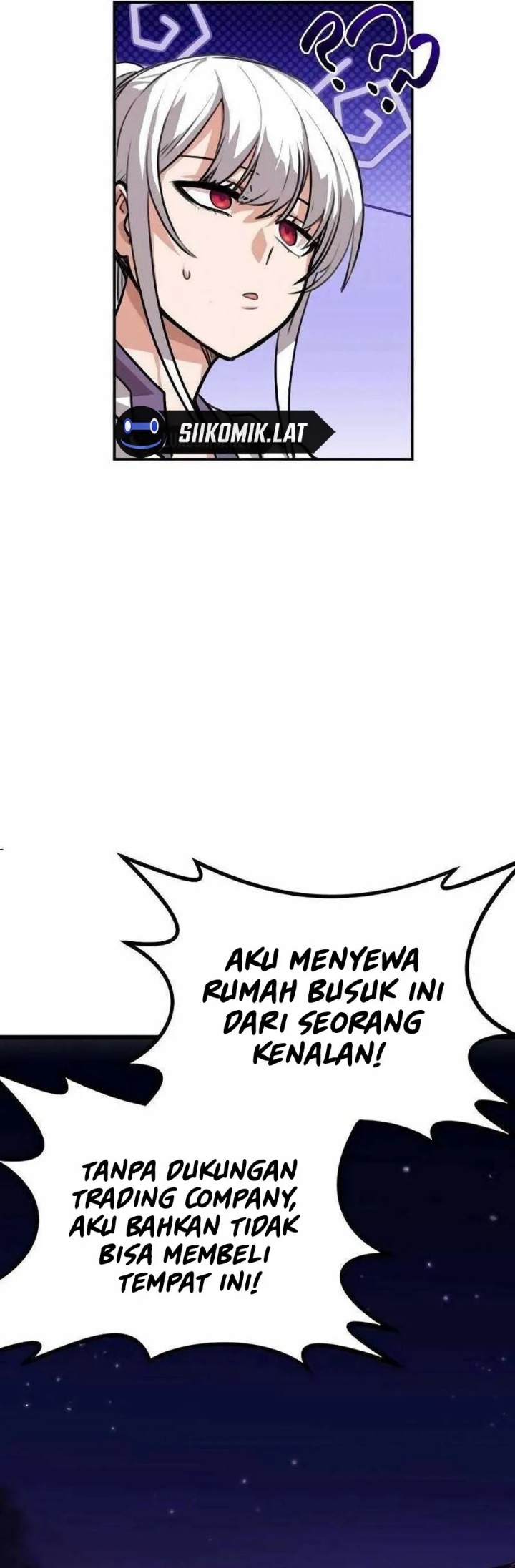Perhaps Invincible Chapter 3 Halaman 59