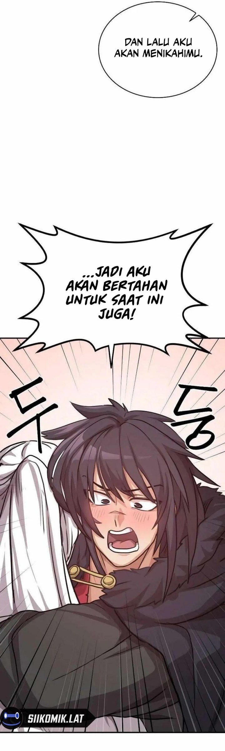 Perhaps Invincible Chapter 3 Halaman 65