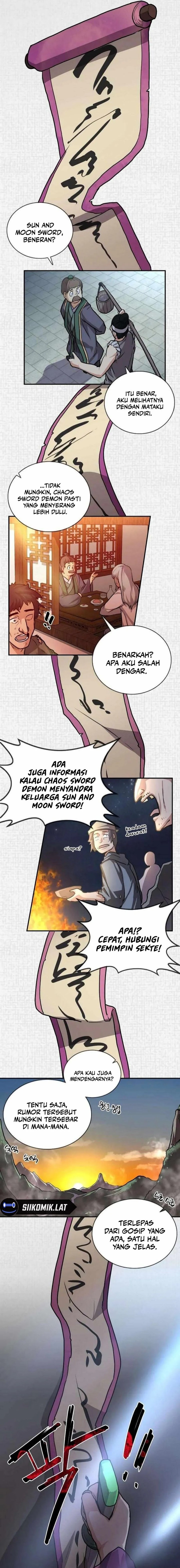 Perhaps Invincible Chapter 3 Halaman 76