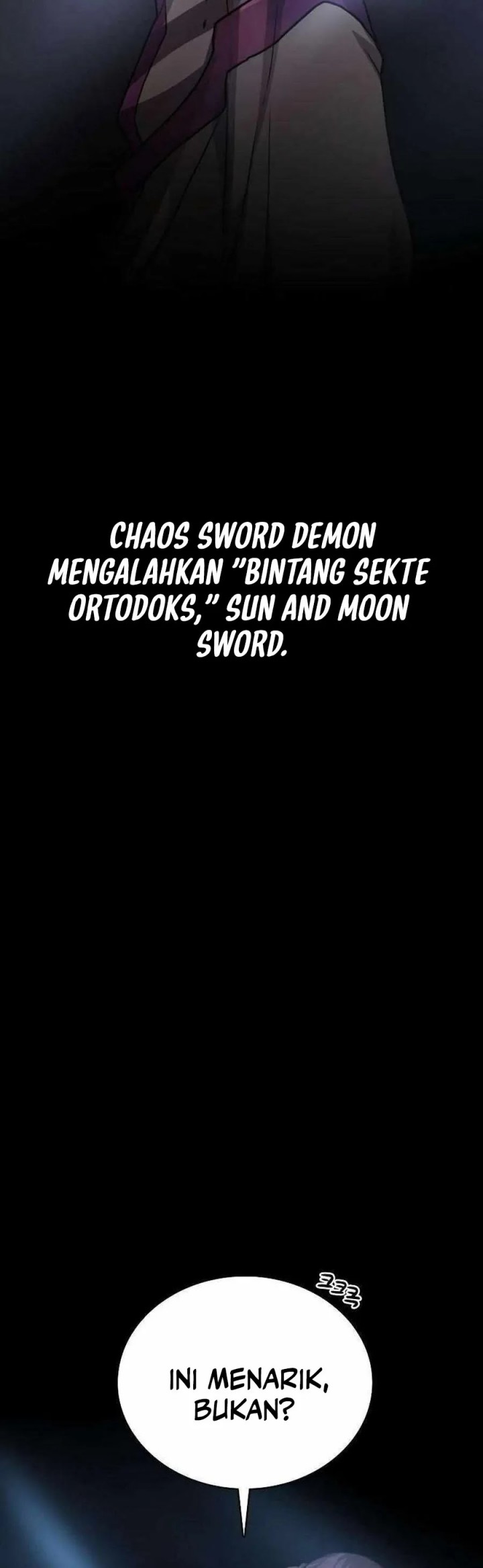 Perhaps Invincible Chapter 3 Halaman 77