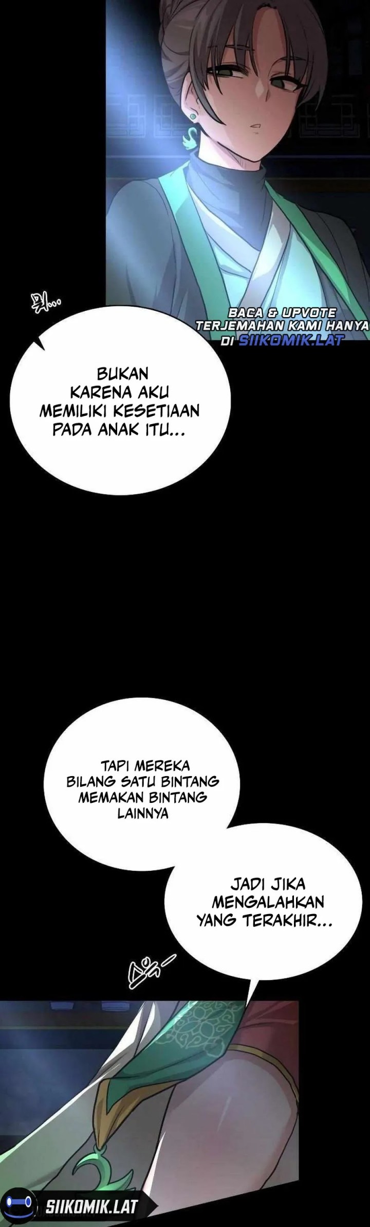 Perhaps Invincible Chapter 3 Halaman 79