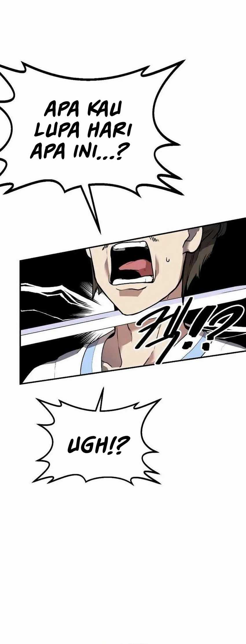 Perhaps Invincible Chapter 4 Halaman 9