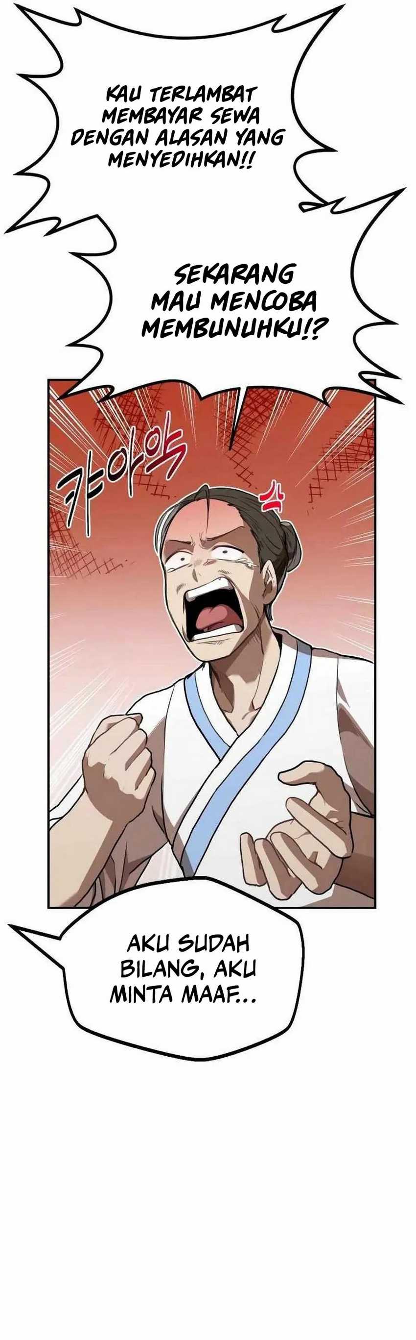 Perhaps Invincible Chapter 4 Halaman 18