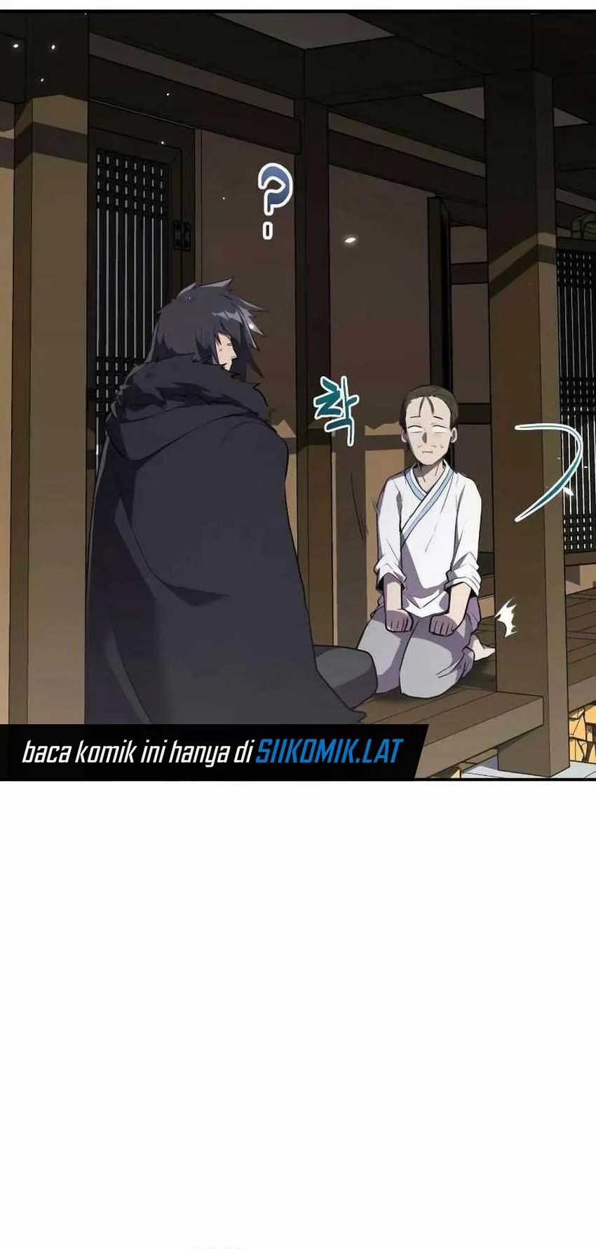 Perhaps Invincible Chapter 4 Halaman 22