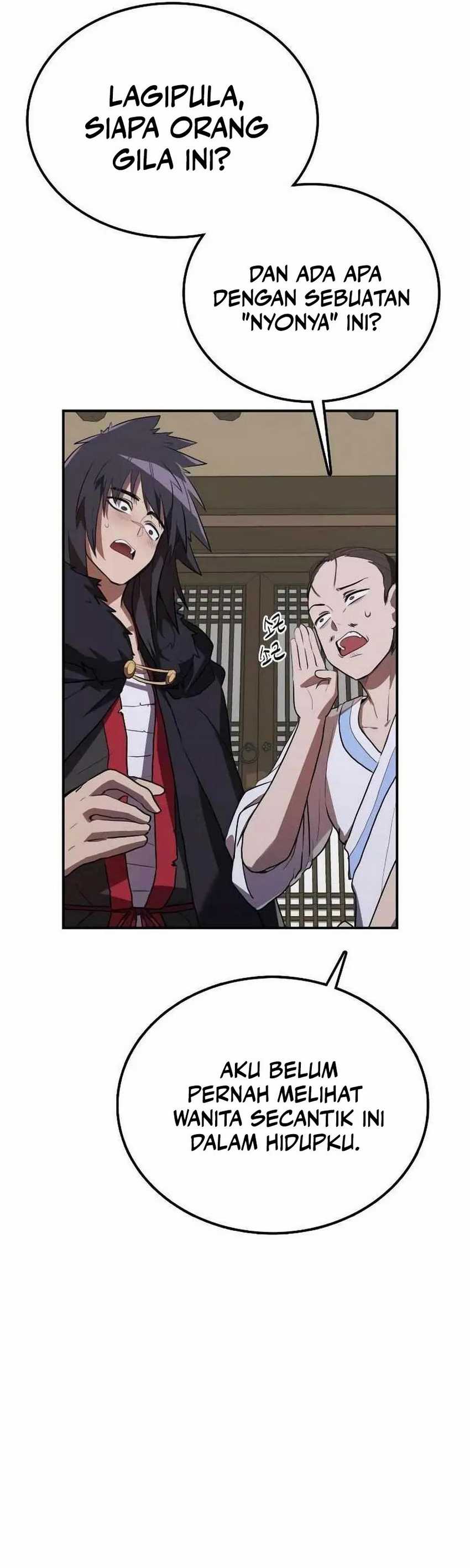 Perhaps Invincible Chapter 4 Halaman 23