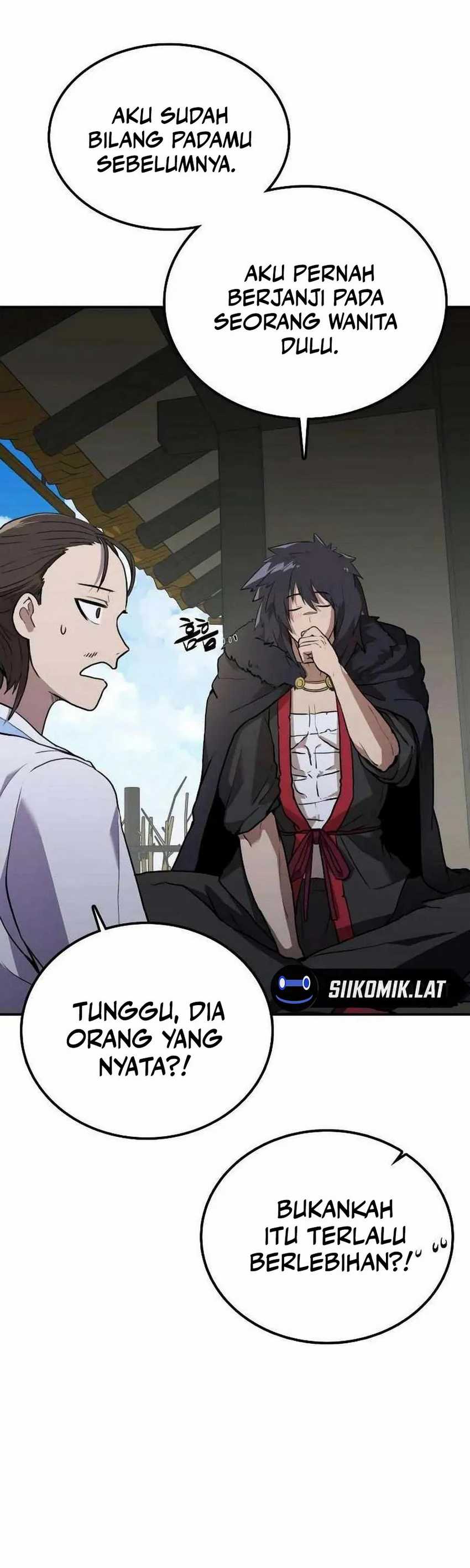 Perhaps Invincible Chapter 4 Halaman 24