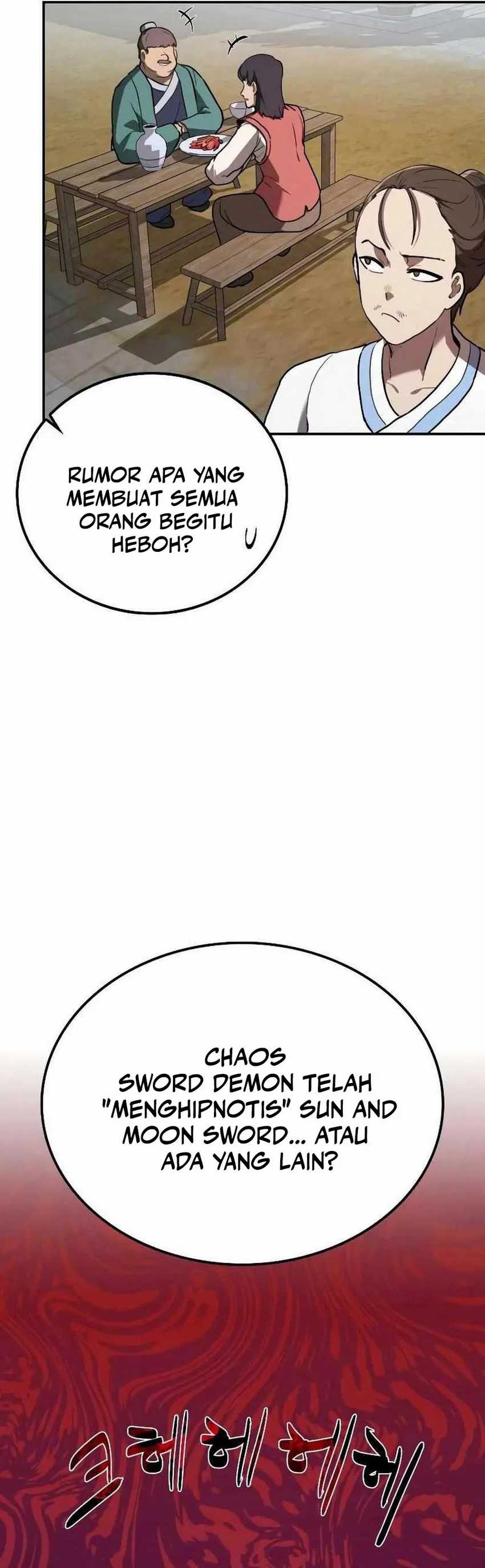 Perhaps Invincible Chapter 4 Halaman 27