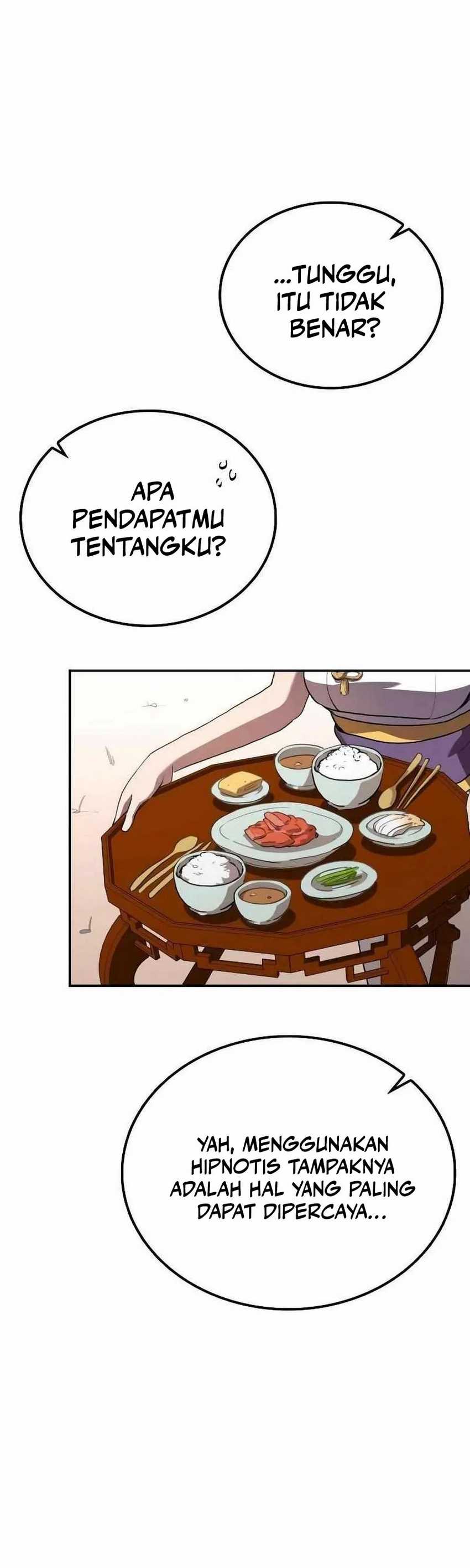 Perhaps Invincible Chapter 4 Halaman 29